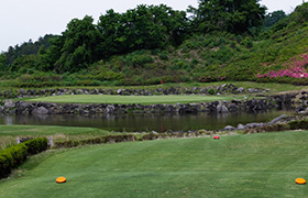 ミッションヒルズカントリークラブ