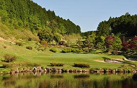 凾南ゴルフ倶楽部 箱根コース