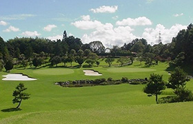 菊川カントリークラブ