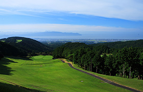 沼津国際カントリークラブ