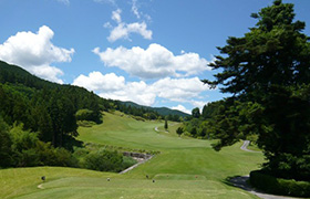 名倉カントリークラブ