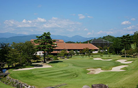 ユーグリーン中津川ゴルフ倶楽部