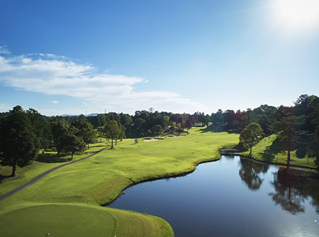 伊勢カントリークラブ