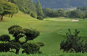 久万カントリークラブ