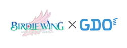 BIRDIEWING x GDO