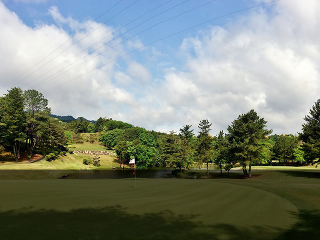 鈴鹿カンツリークラブ (三重県)