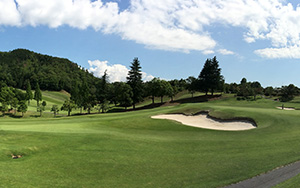 明智ゴルフ倶楽部 賑済寺ゴルフ場