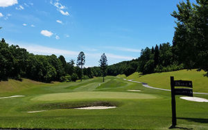 明智ゴルフ倶楽部荘川ゴルフ場