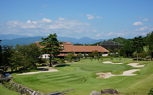 ユーグリーン中津川ゴルフ倶楽部