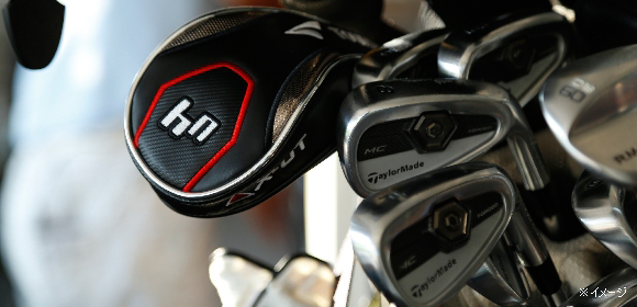 ゴルフクラブイメージ