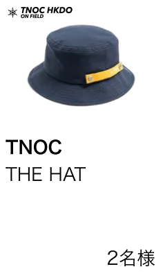 TNOC THE HAT　2名様