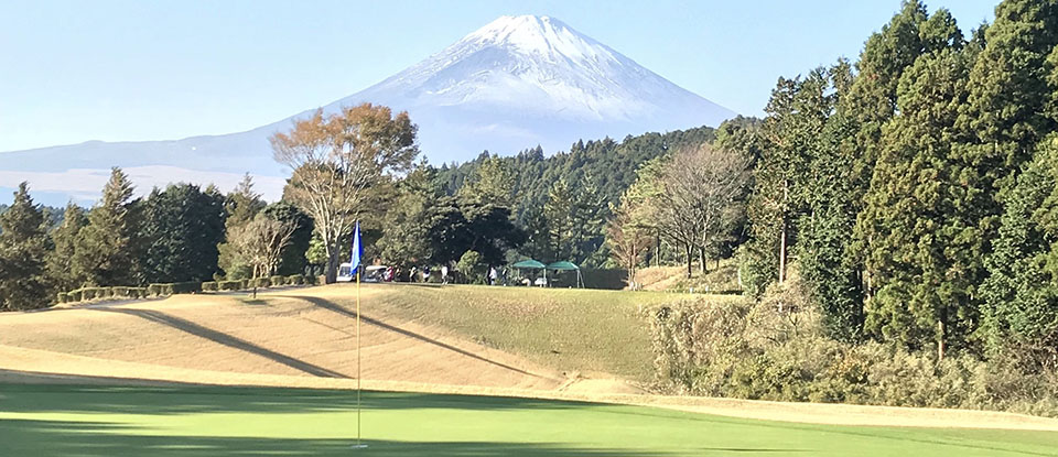 レンブラントゴルフ倶楽部御殿場