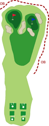 東コース６