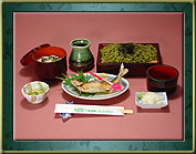 料理