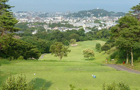 別府扇山ゴルフ倶楽部