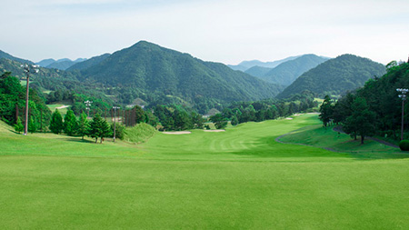 広島安佐ゴルフクラブ（広島中央ゴルフクラブ）