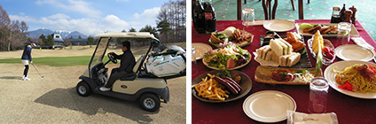 小淵沢カントリークラブ(山梨県)