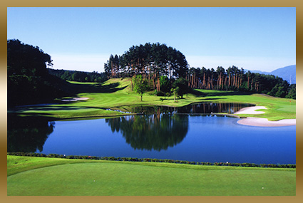 ヴィンテージゴルフ倶楽部(山梨県)