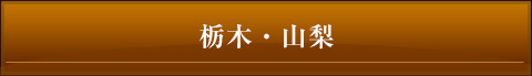 栃木・山梨