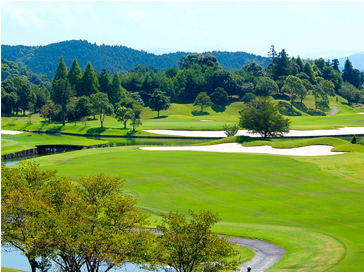 JR内野カントリークラブ