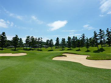 玉名カントリークラブ