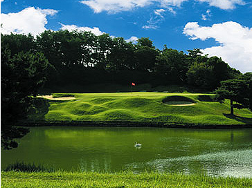 久山カントリー倶楽部