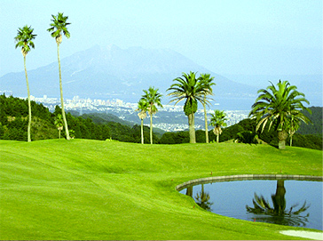 鹿児島ゴルフリゾート（鹿児島ゴルフクラブ）