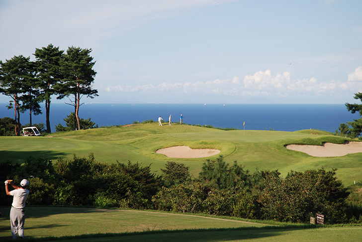 周防灘カントリークラブ