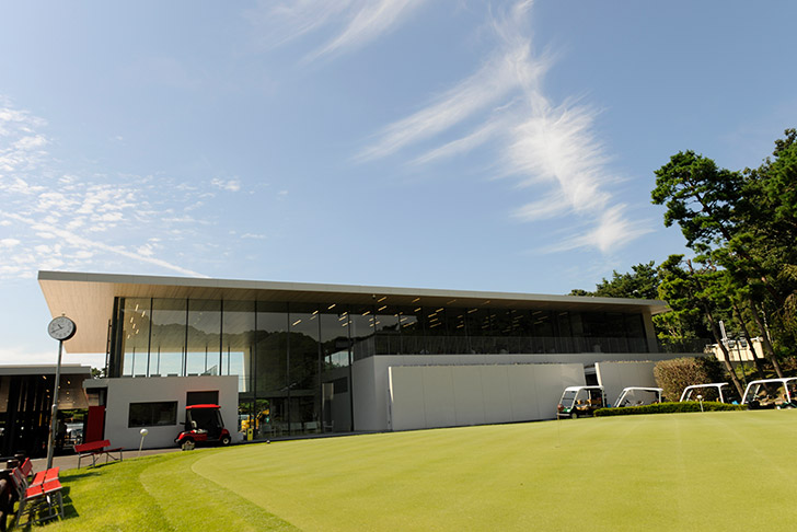 ブリヂストンカンツリー倶楽部