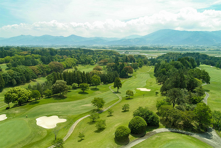 球磨カントリー倶楽部