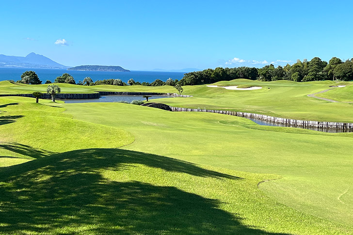 ザ・マスターズ天草コース