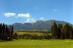 久住高原ゴルフ倶楽部