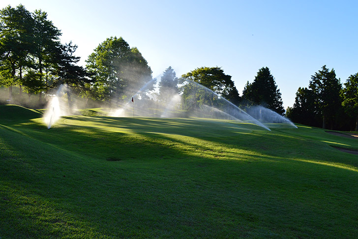 湯布高原ゴルフクラブ