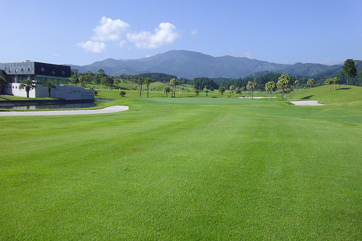 宮崎国際空港カントリークラブ