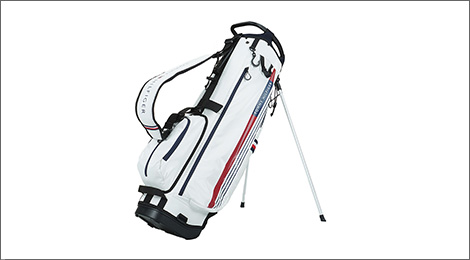 トミー ヒルフィガー ゴルフ トレイン スタンドキャディ バッグ