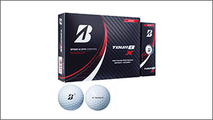 ブリヂストン TOUR BX ボール