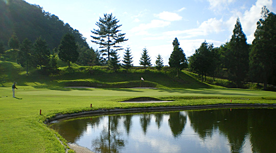 チェリーゴルフ高梁コース