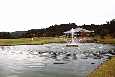 奈良の杜ゴルフクラブ