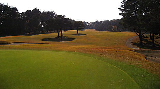 名神八日市カントリー倶楽部
