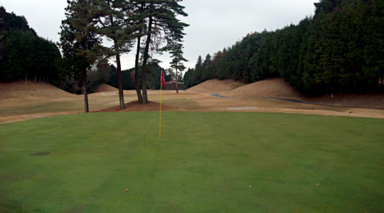 木津川カントリー倶楽部