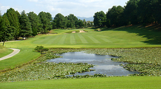 東条の森カントリークラブ宇城コース