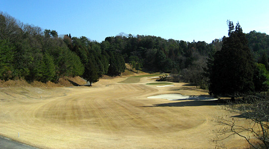 京都ゴルフ倶楽部舟山コース