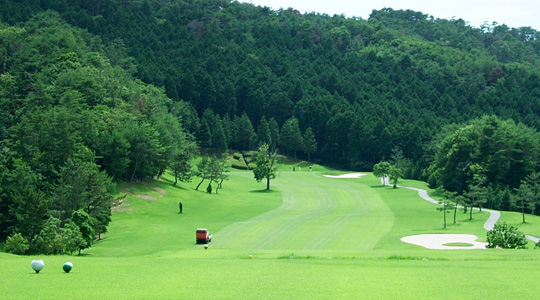 白竜湖カントリークラブ