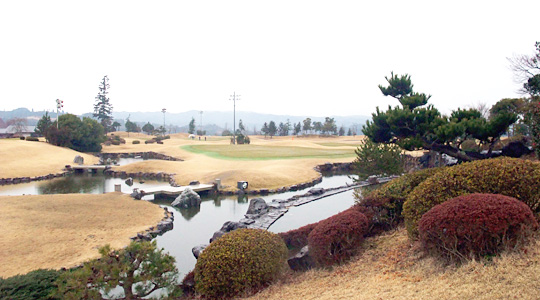 奈良若草カントリー倶楽部