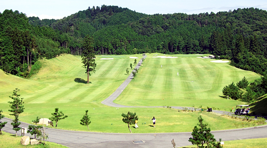 大和高原カントリークラブ