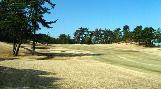 日野ゴルフ倶楽部 キングコース