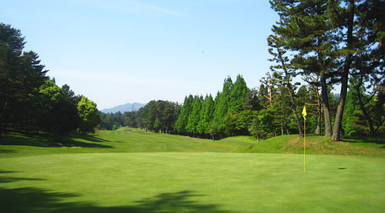 琵琶湖カントリー倶楽部