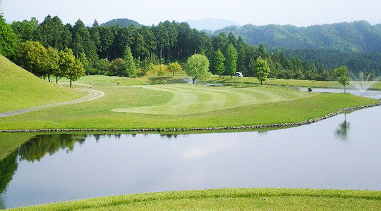 阿騎野ゴルフ倶楽部