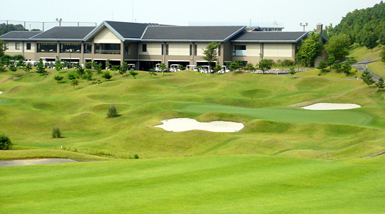 隨縁カントリークラブ 西神戸コース