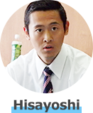 Hisayoshi